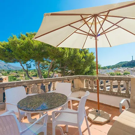 Calvari Chalet Pollença