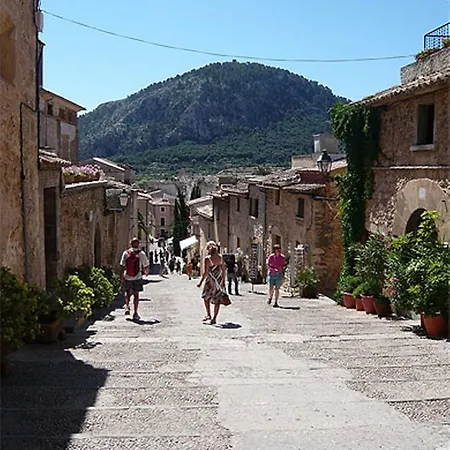 Calvari Chalet