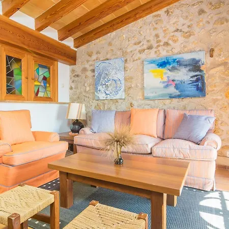 Calvari Chalet Pollença