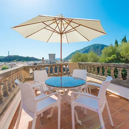 Calvari Chalet