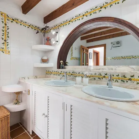 Calvari Chalet Pollenca